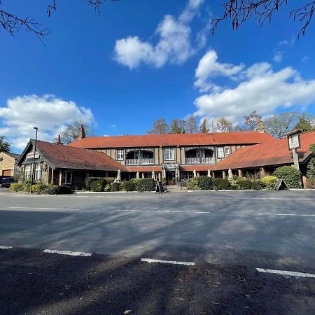 The Ribchester Arms Ξενοδοχείο Μπλάκμπερν Εξωτερικό φωτογραφία